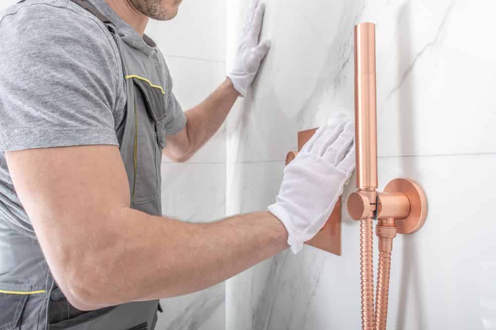 Bathroom Remodeling image